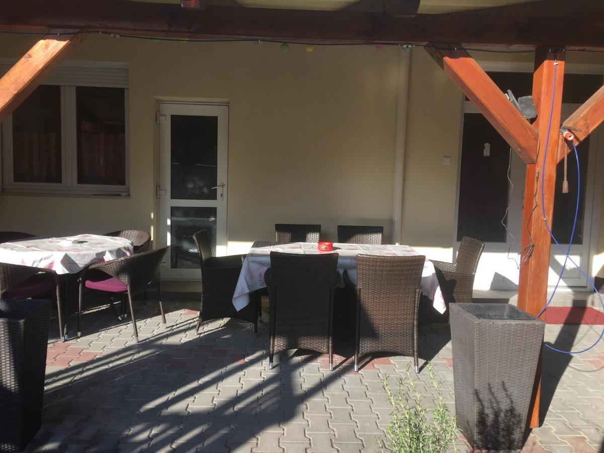 Kingaapartman Siófok Exteriör bild