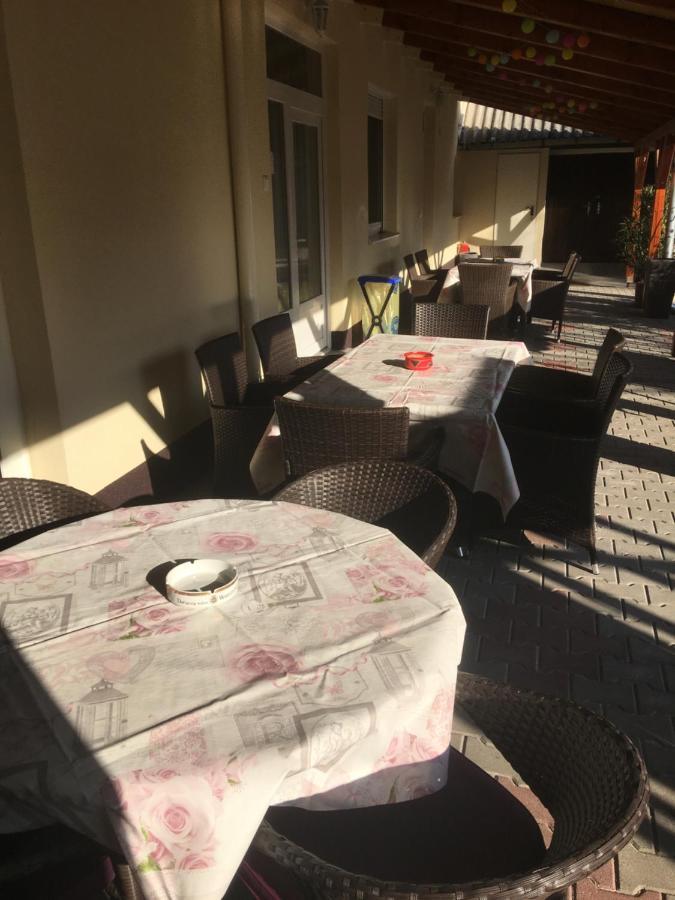 Kingaapartman Siófok Exteriör bild