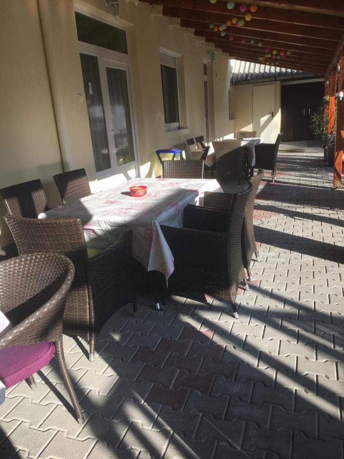 Kingaapartman Siófok Exteriör bild