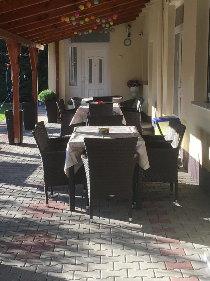 Kingaapartman Siófok Exteriör bild