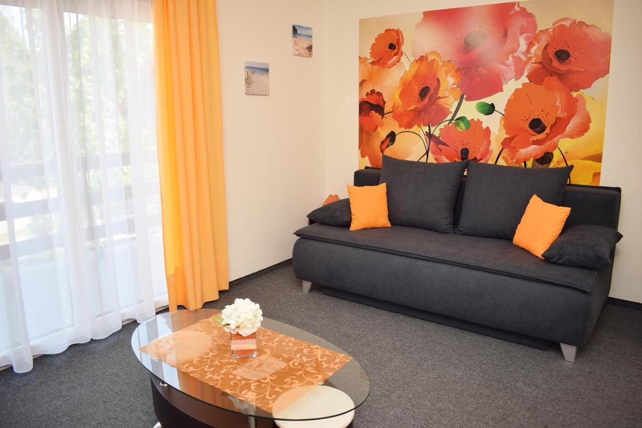 Kingaapartman Siófok Exteriör bild