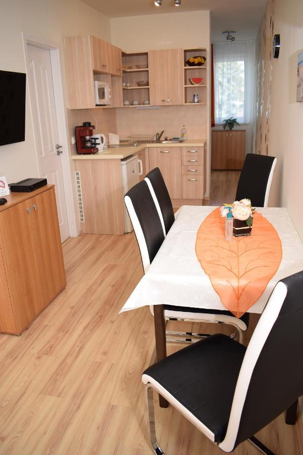 Kingaapartman Siófok Exteriör bild