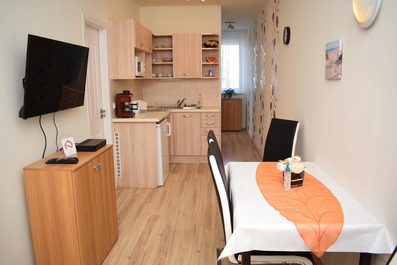 Kingaapartman Siófok Exteriör bild