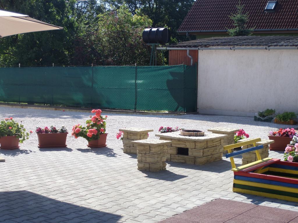 Kingaapartman Siófok Exteriör bild