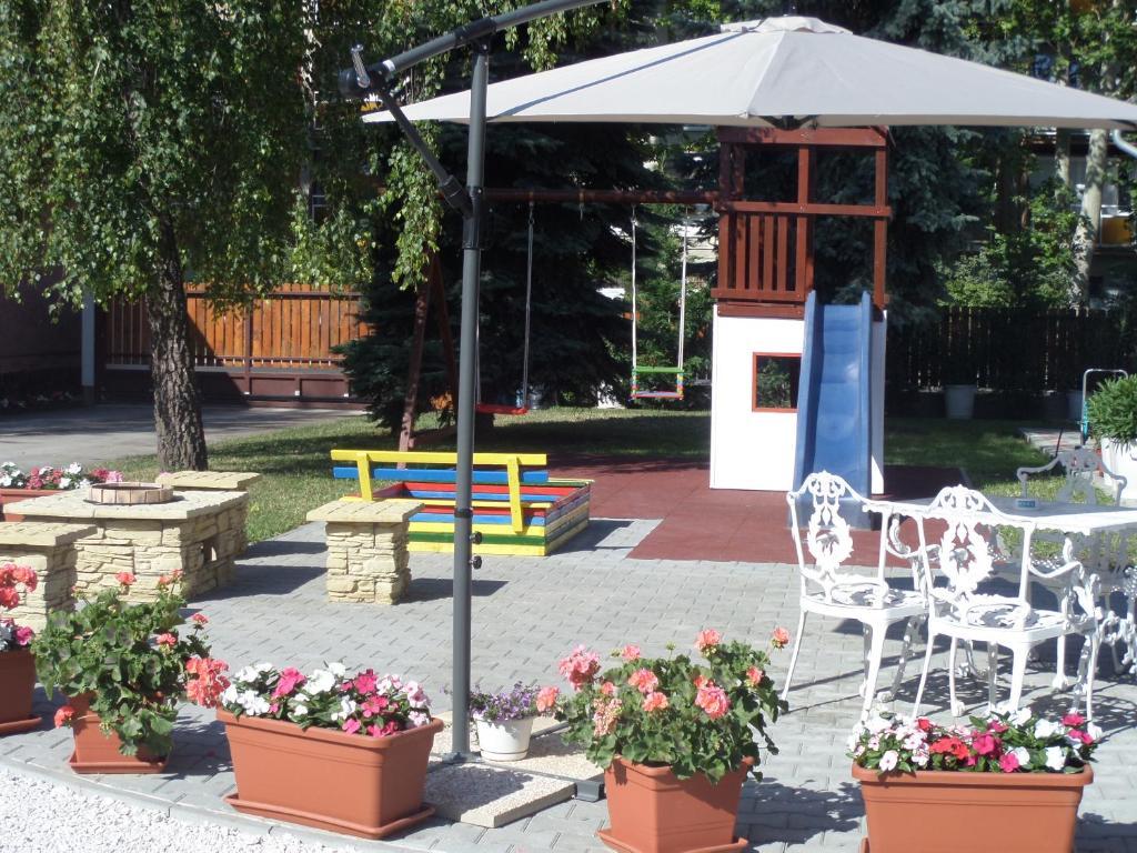 Kingaapartman Siófok Exteriör bild