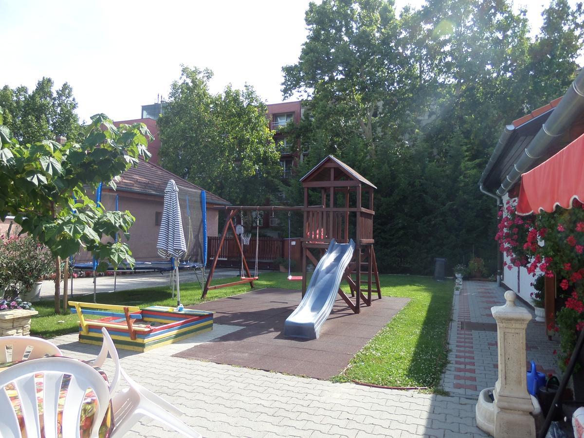 Kingaapartman Siófok Exteriör bild