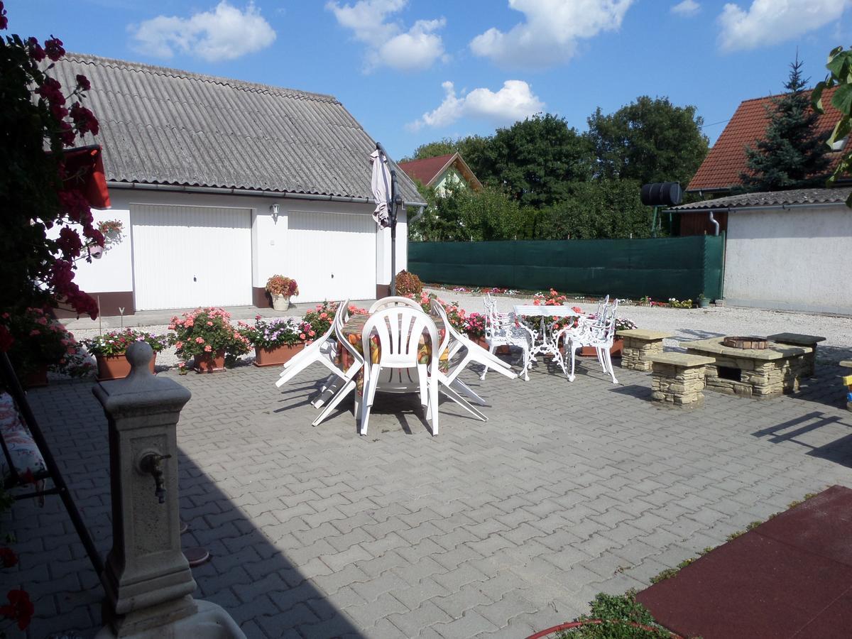 Kingaapartman Siófok Exteriör bild