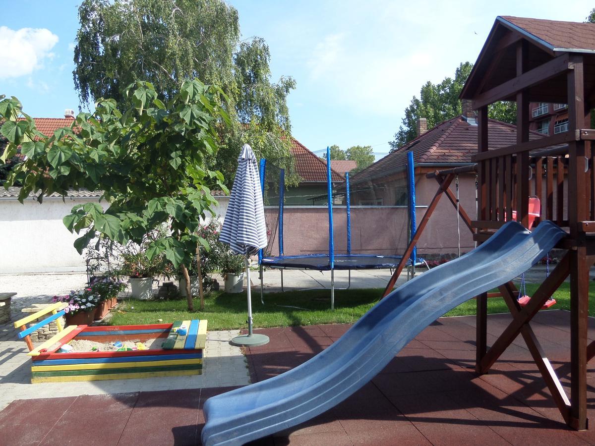 Kingaapartman Siófok Exteriör bild